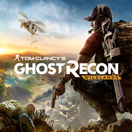 اکانت قانونی Tom Clancy’s Ghost Recon® Wildlands Standard Edition