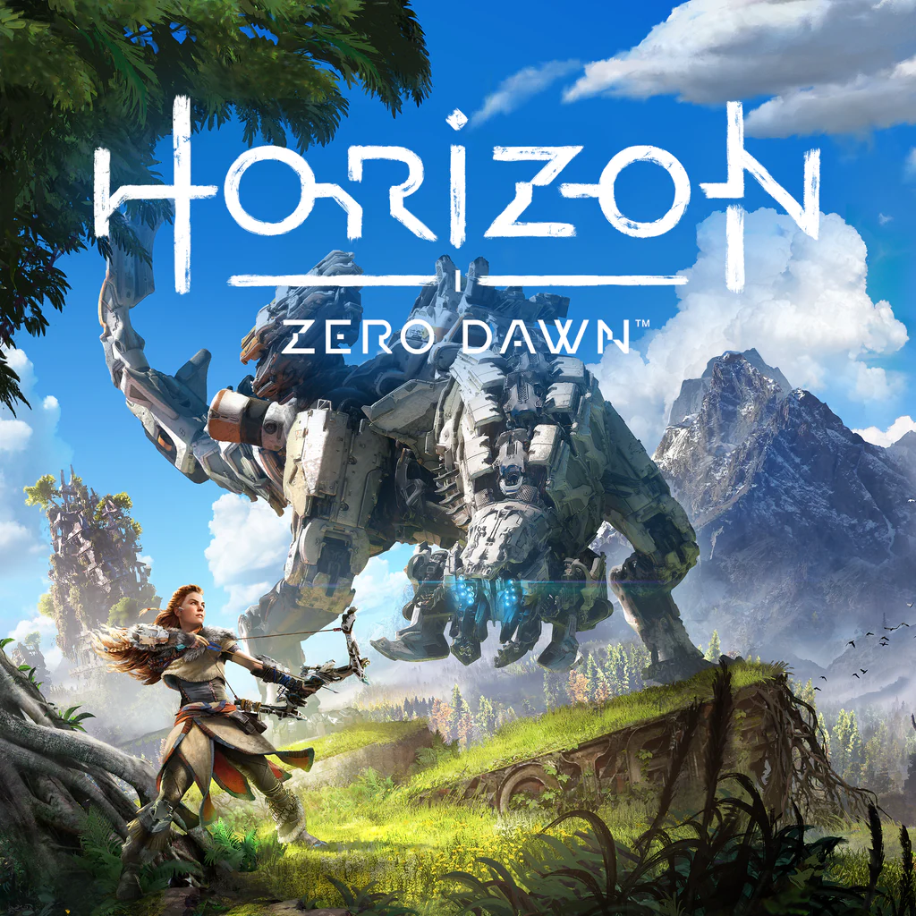 اکانت قانونی Horizon Zero Dawn: Complete Edition