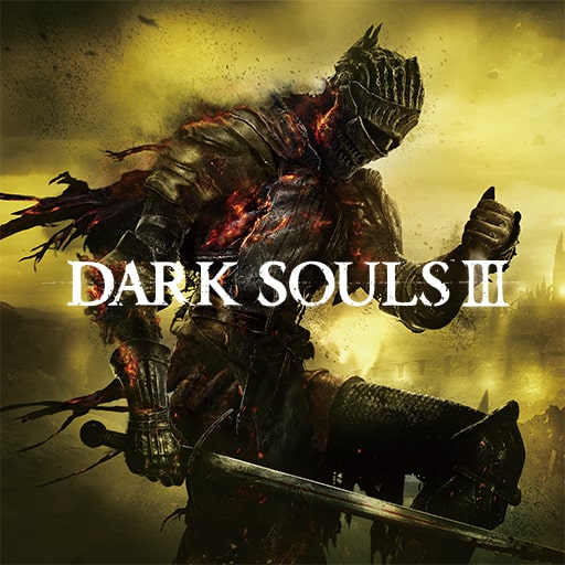 'اکانت قانونی DARK SOULS™ III