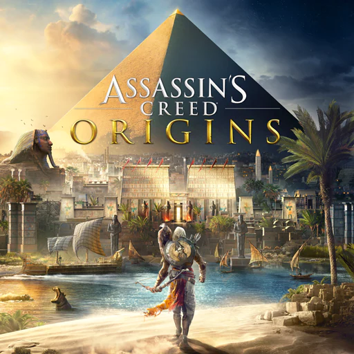 'اکانت قانونی Assassin’s Creed® Origins