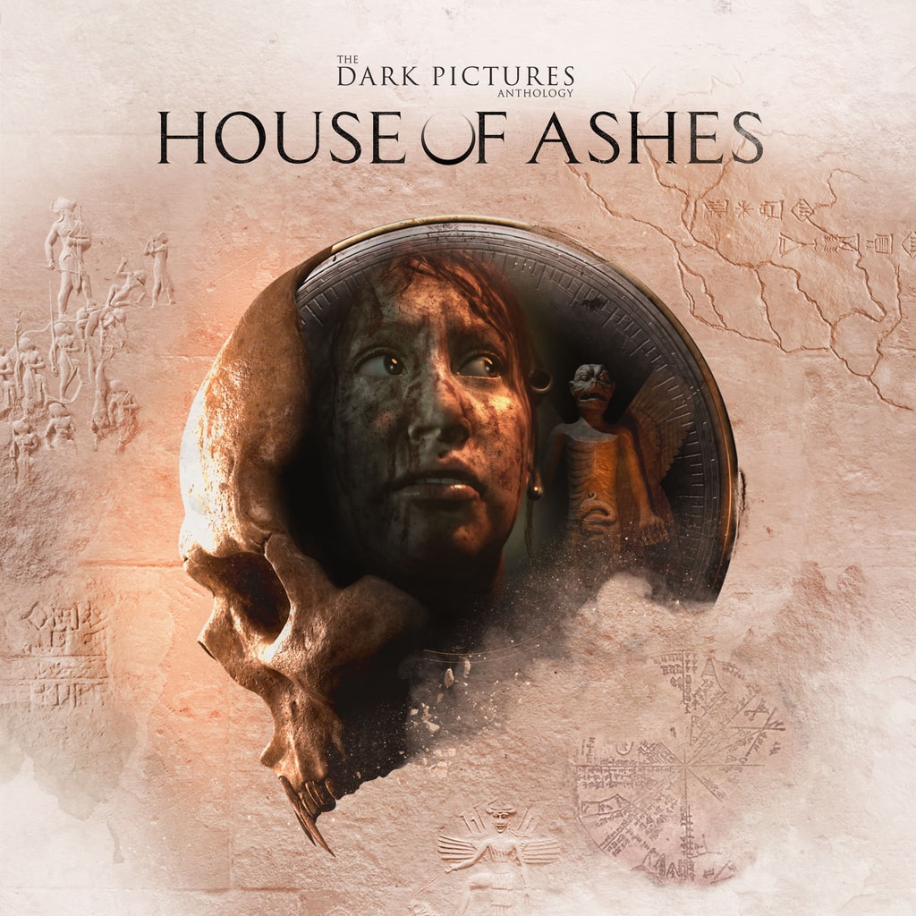 'اکانت قانونی The Dark Pictures Anthology: House of Ashes