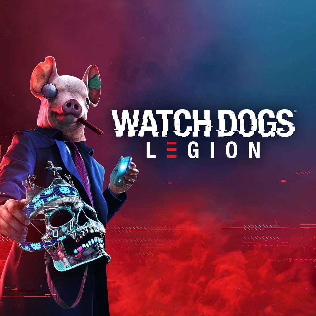 'اکانت قانونی Watch Dogs®: Legion 