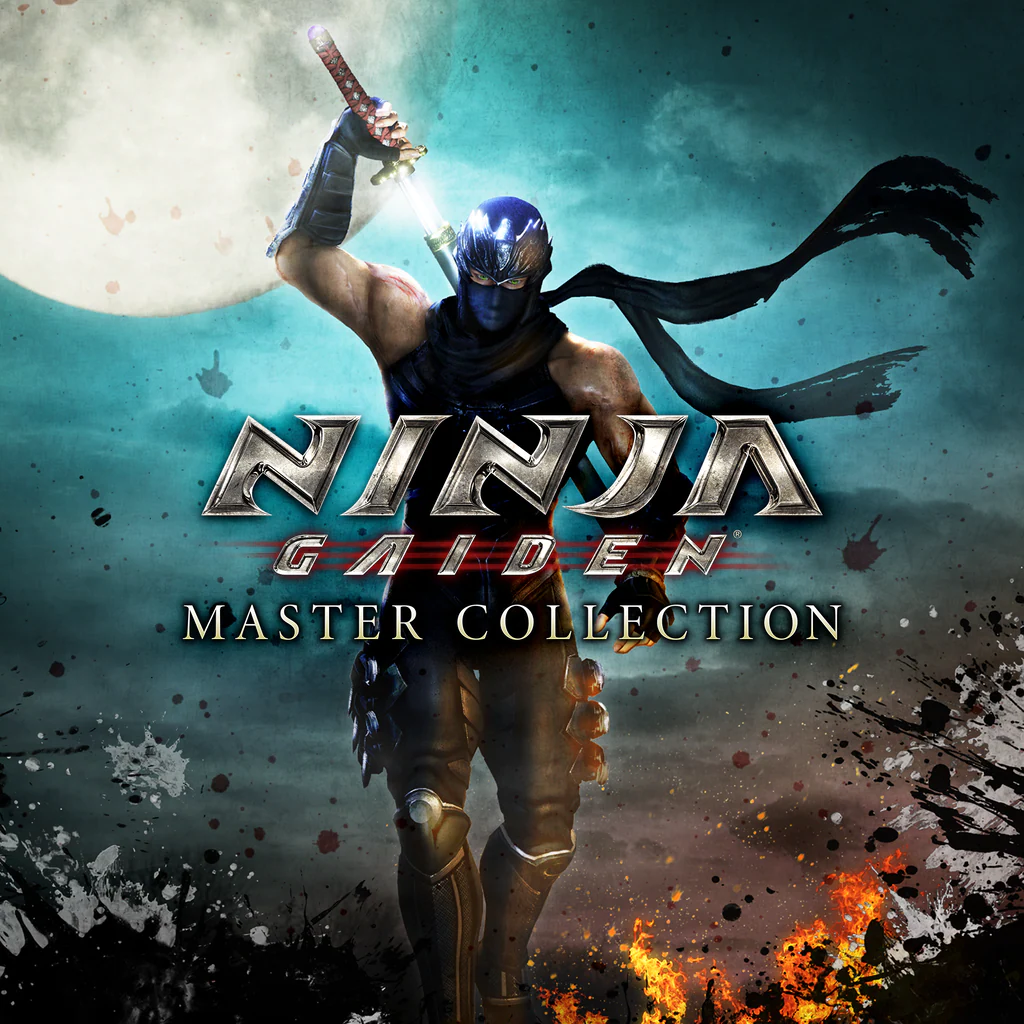 اکانت قانونی NINJA GAIDEN: Master Collection