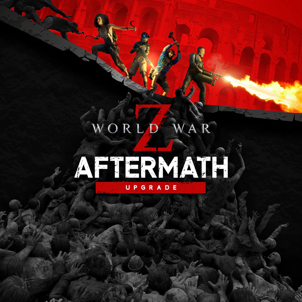 'اکانت قانونی World War Z: Aftermath