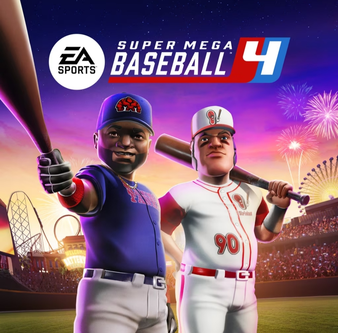 'اکانت قانونی Super Mega Baseball™ 4