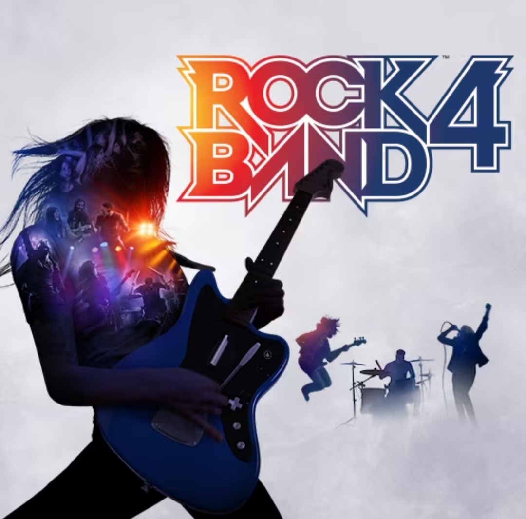 اکانت قانونی Rock Band™ 4 Rivals Bundle