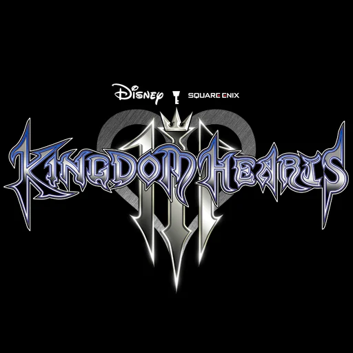 'اکانت قانونی KINGDOM HEARTS III