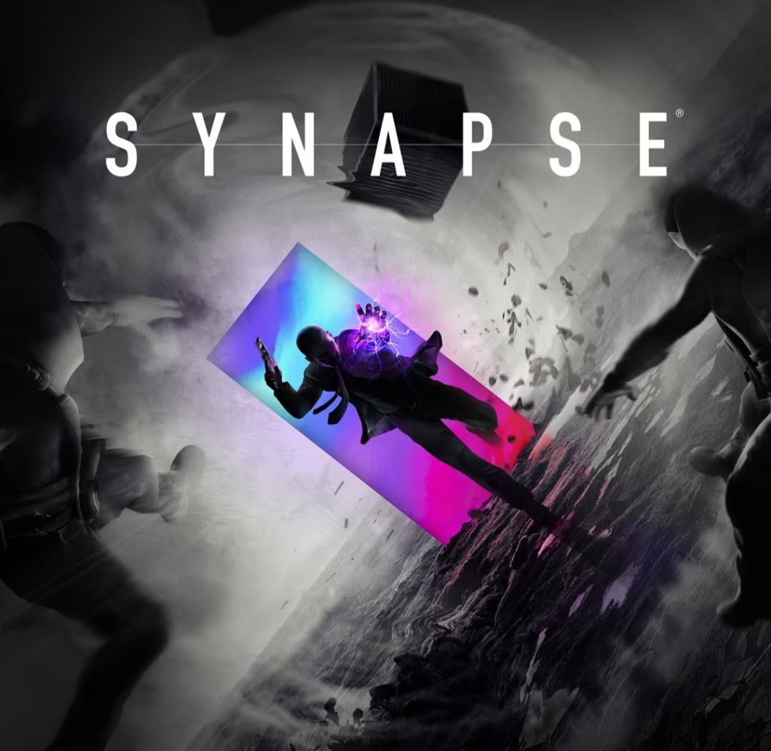 اکانت قانونی Synapse