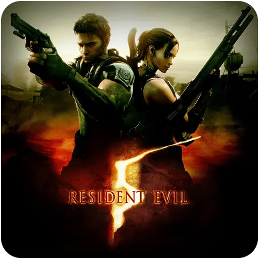 اکانت قانونی RESIDENT EVIL 5