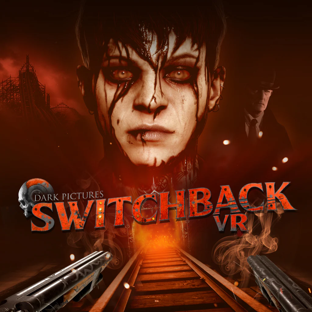 اکانت قانونی The Dark Pictures: Switchback VR