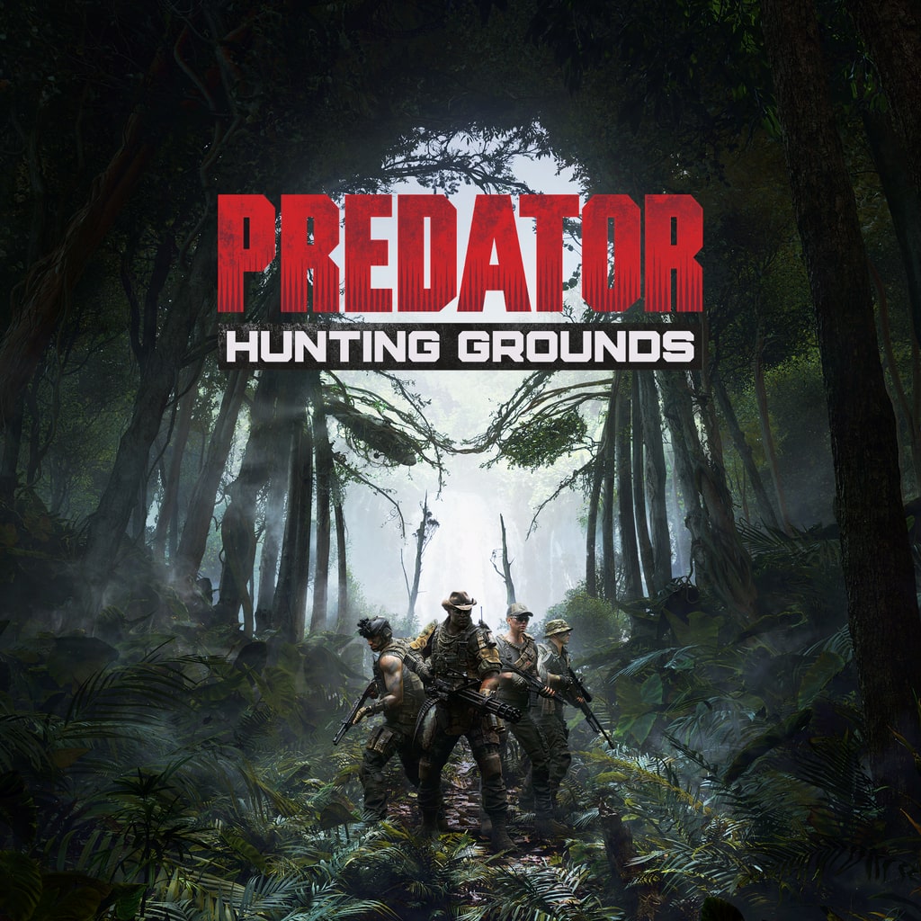 اکانت قانونی Predator: Hunting Grounds