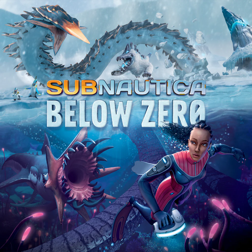 'اکانت قانونی Subnautica: Below Zero