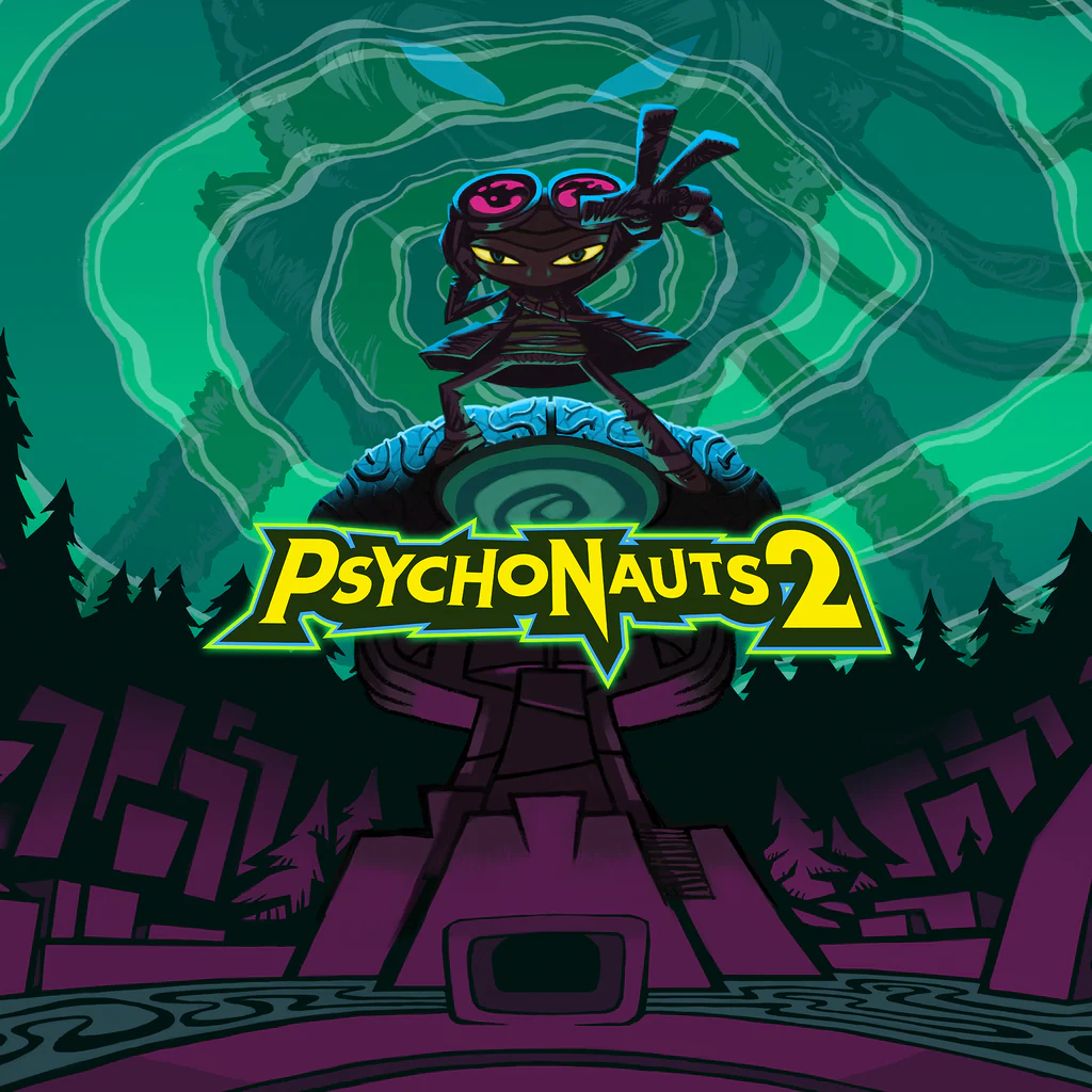 'خرید اکانت قانونی Psychonauts 2