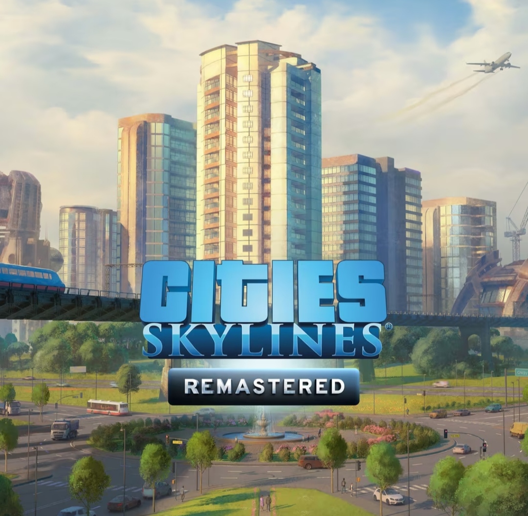 اکانت قانونی Cities: Skylines - Remastered