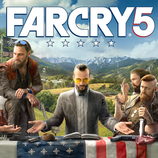 اکانت قانونی Far Cry 5