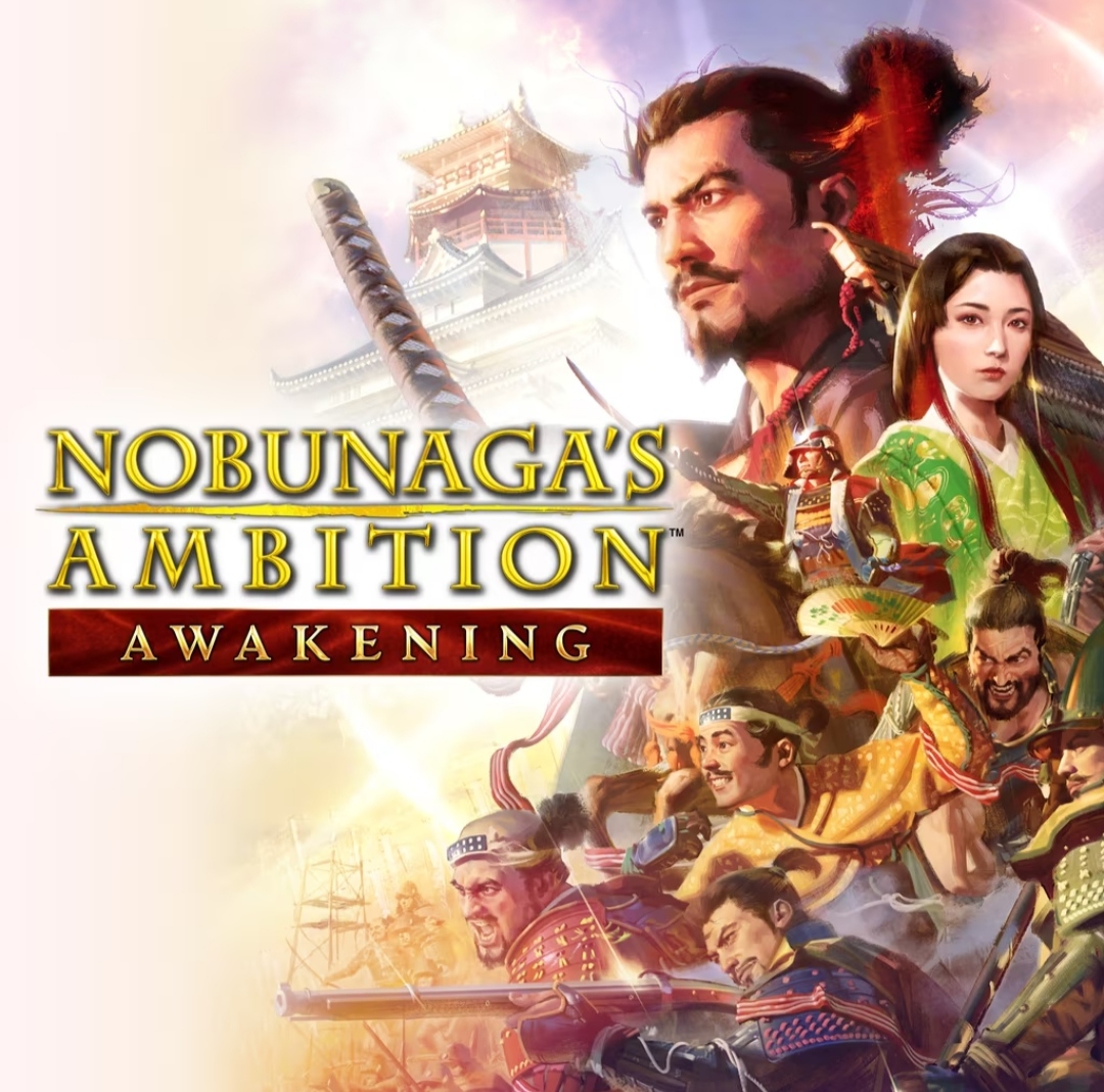 اکانت قانونی NOBUNAGA'S AMBITION: Awakening