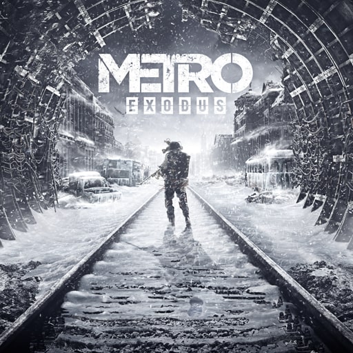 اکانت قانونی Metro Exodus