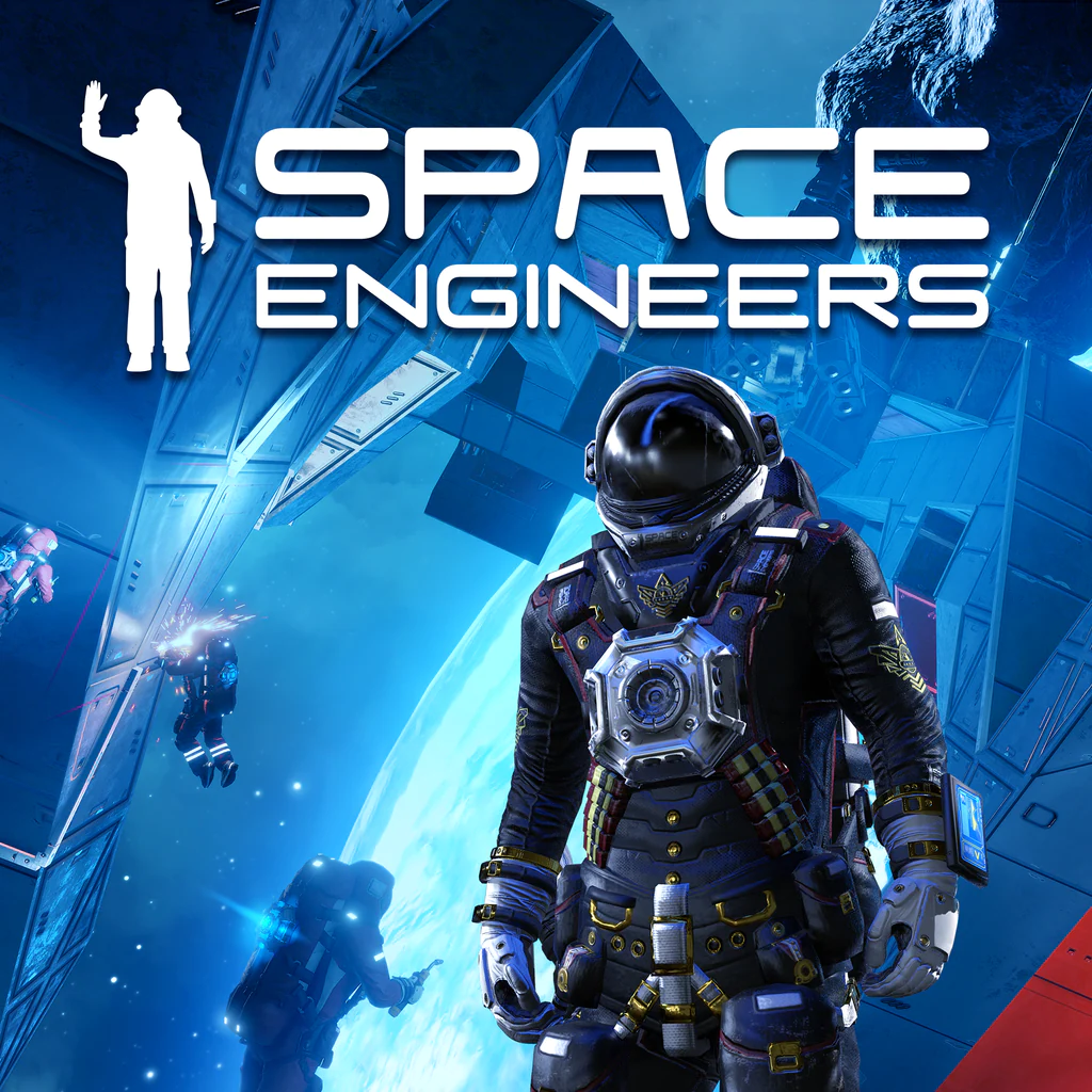 اکانت قانونی Space Engineers