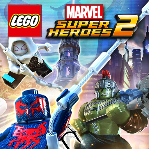 اکانت قانونی LEGO® Marvel Super Heroes 2