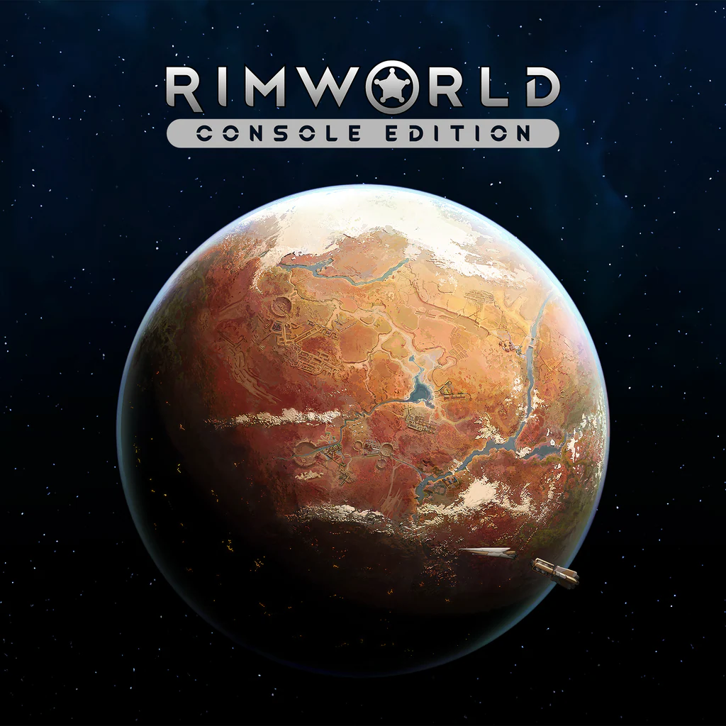 اکانت قانونی RimWorld Console Edition