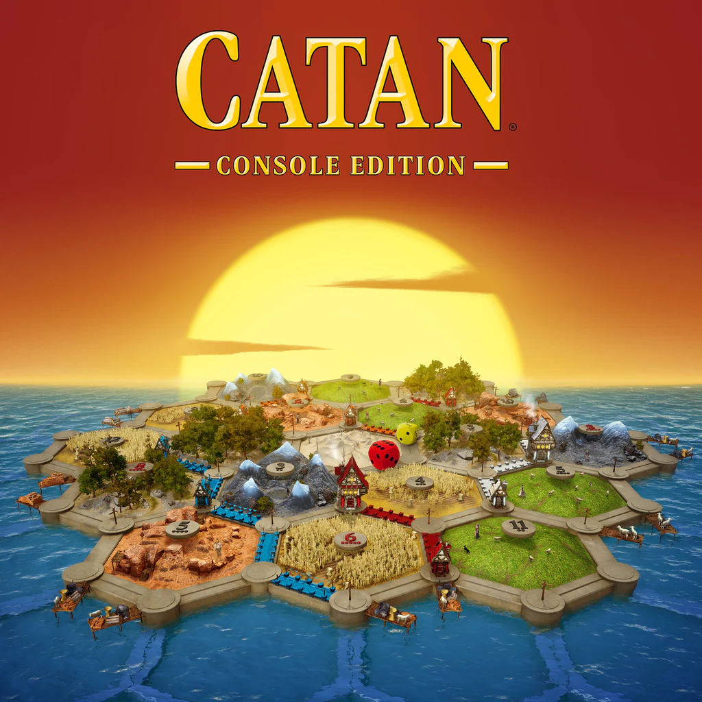 اکانت قانونی CATAN® - Console Edition 