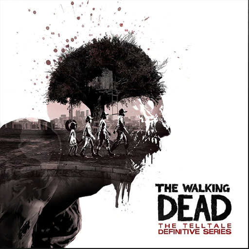 اکانت قانونی The Walking Dead: The Telltale Definitive 