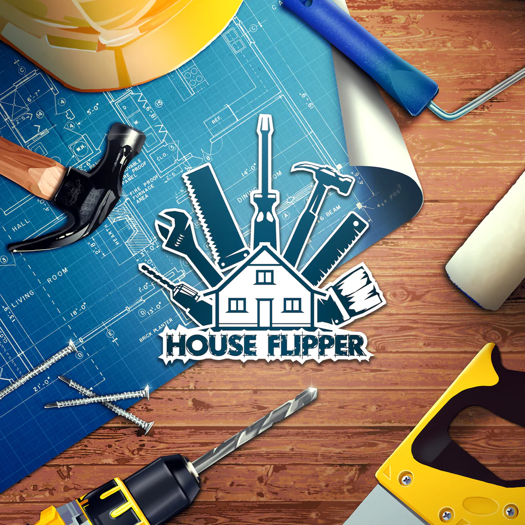 اکانت قانونی House Flipper