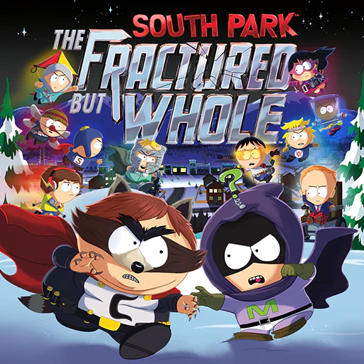 خرید اکانت قانونی South Park™: The Fractured but Whole