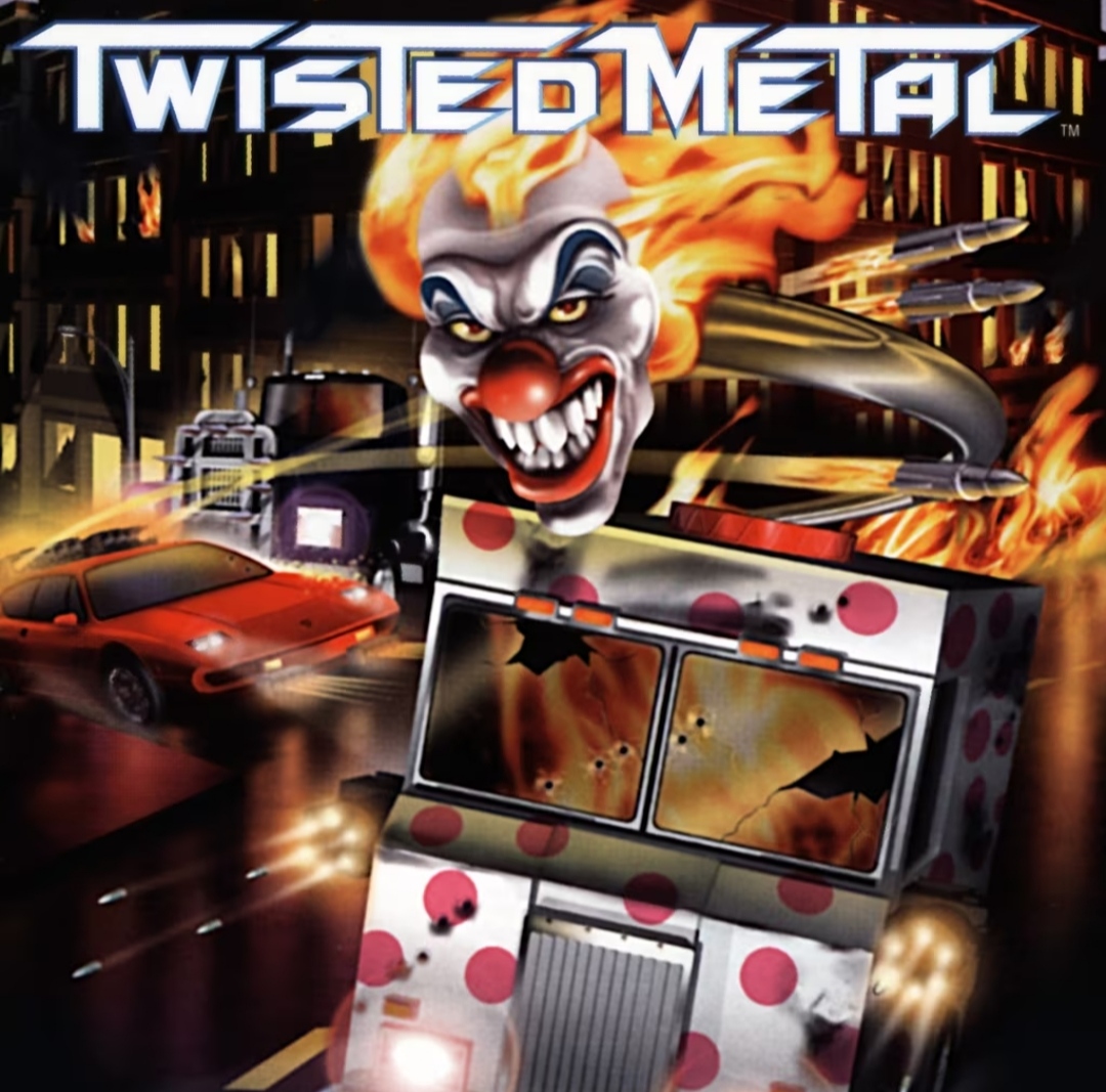 اکانت قانونی Twisted Metal