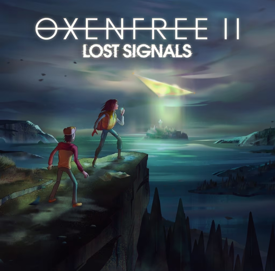 'اکانت قانونی‌‌‌‌‌ OXENFREE II: Lost 