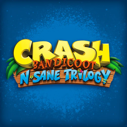 'اکانت قانونی Crash Bandicoot™ N. Sane Trilogy