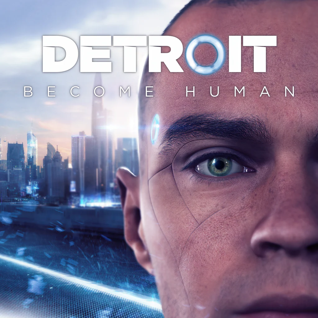 اکانت قانونی Detroit: Become Human