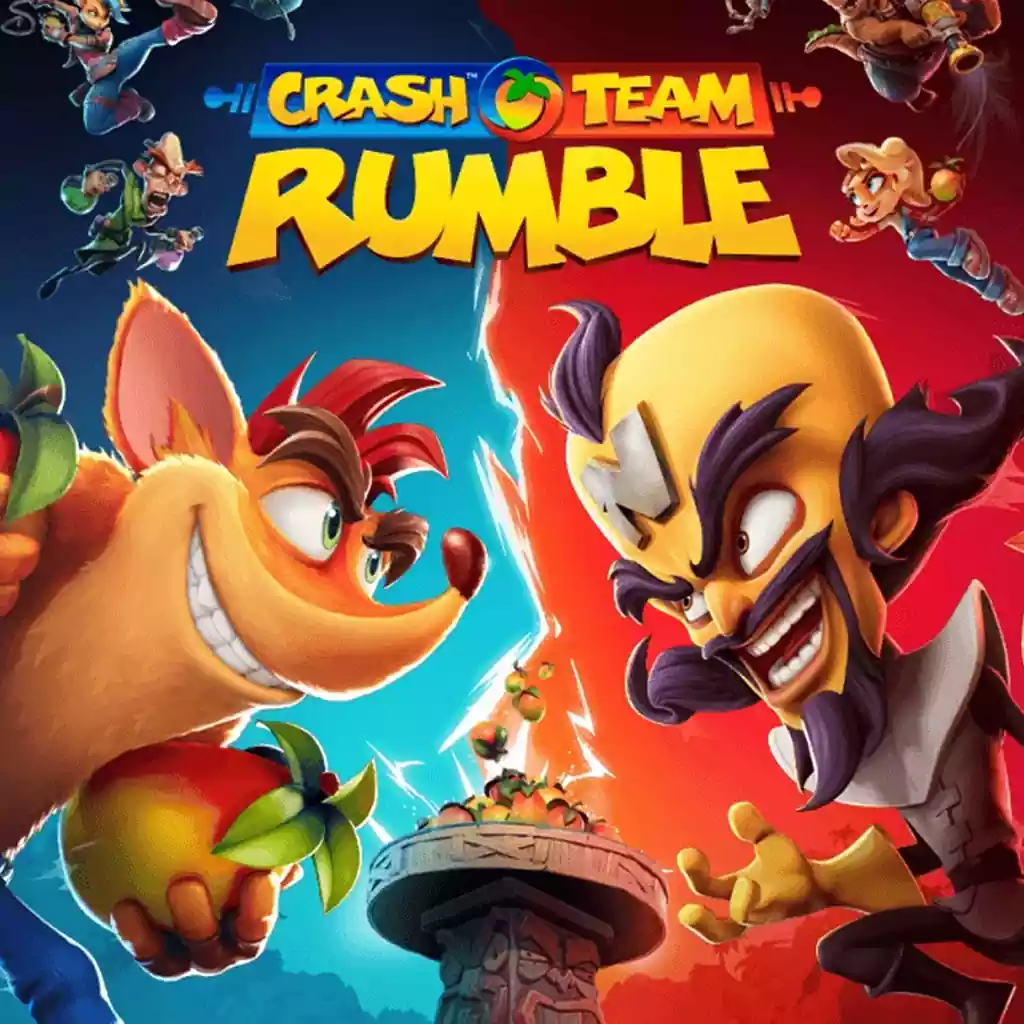 'اکانت قانونی Crash Team Rumble™