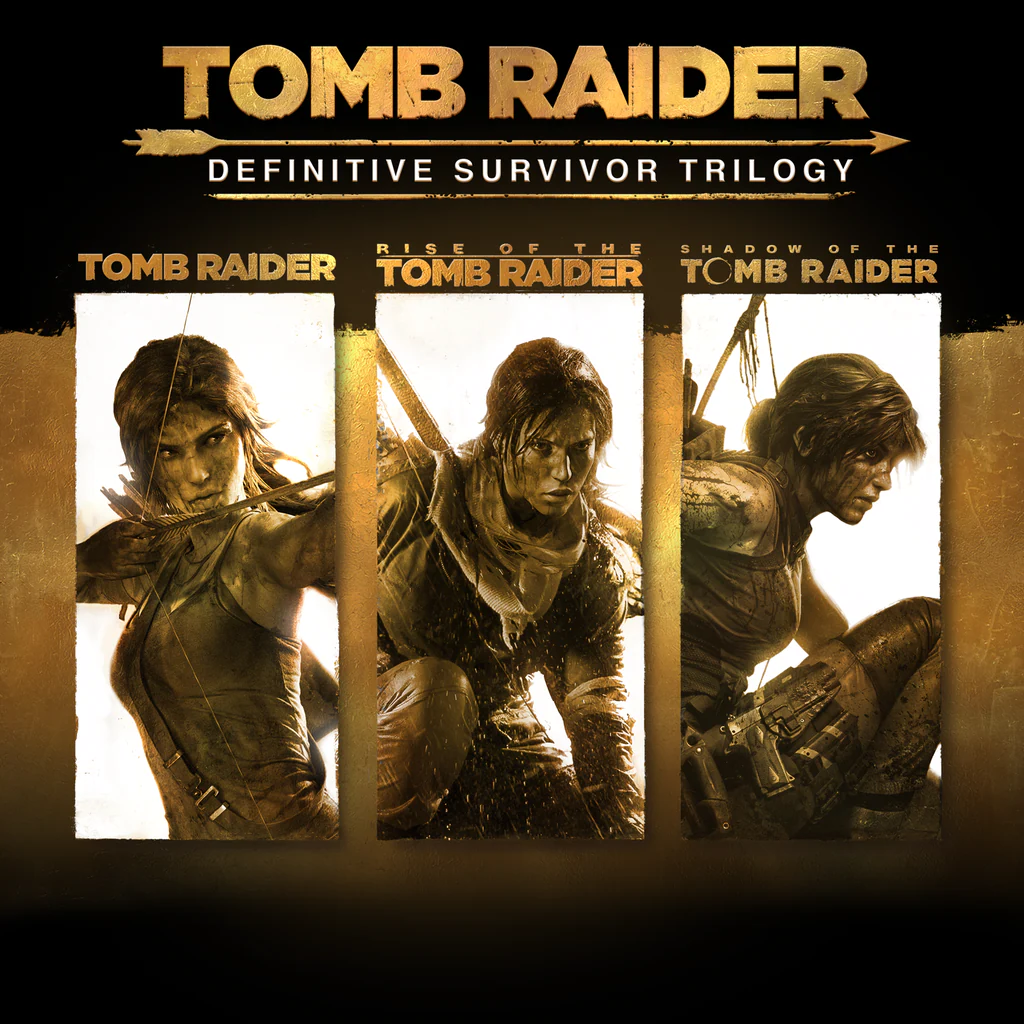 اکانت قانونی Tomb Raider: Definitive Survivor 