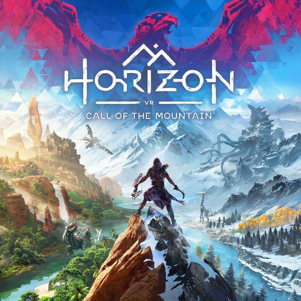 اکانت قانونی Horizon Call of the Mountain™