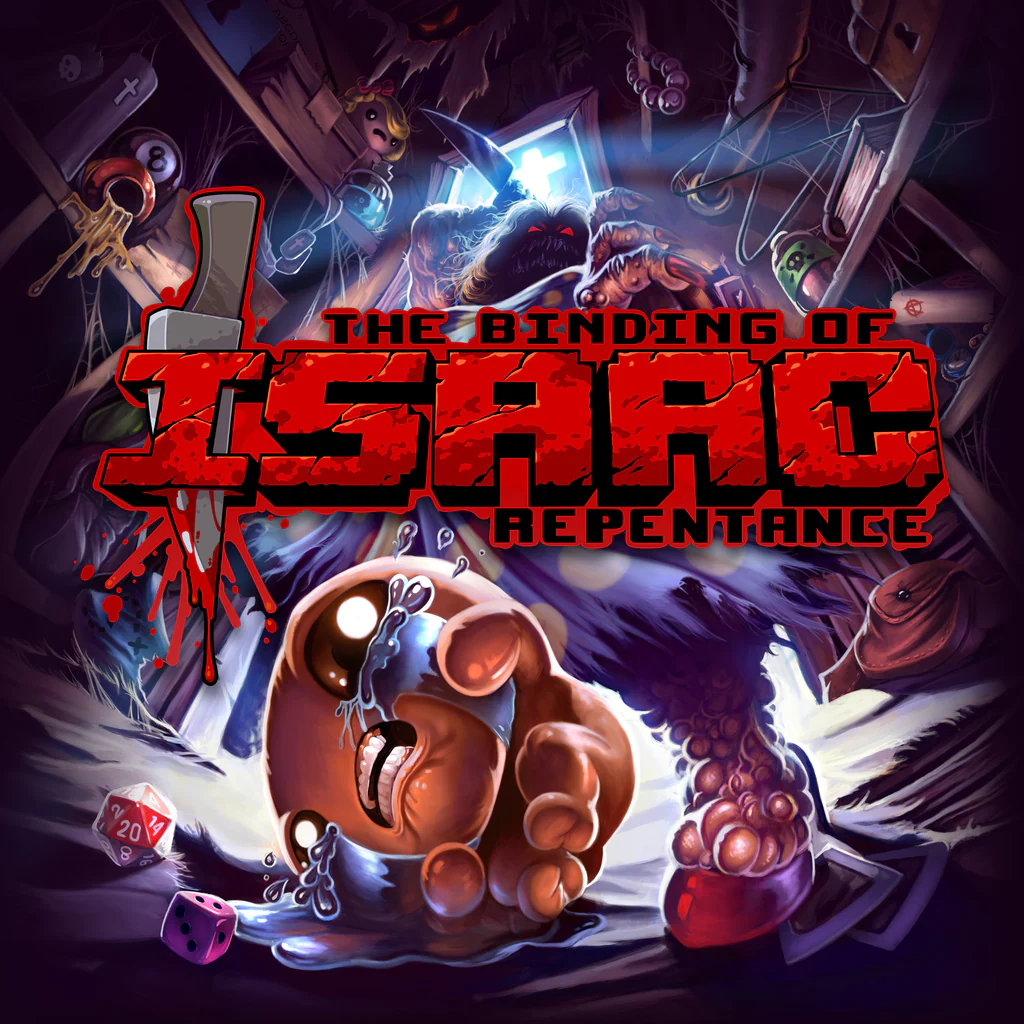 خرید اکانت The Binding of Isaac: Repentanc