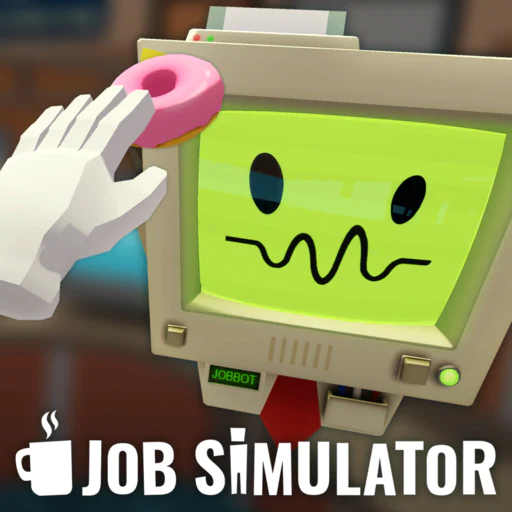 ' اکانت قانونی Job Simulator