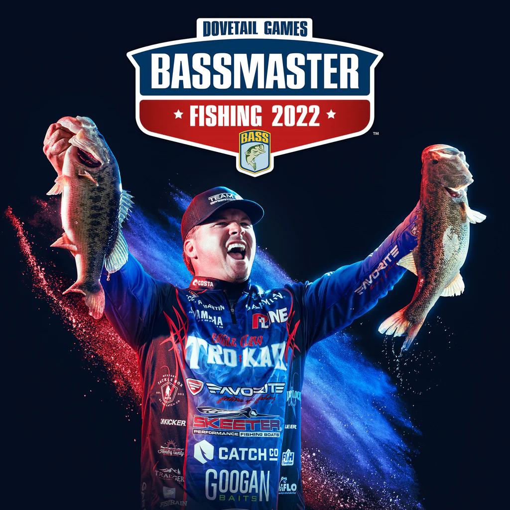 اکانت قانونی Bassmaster® Fishing