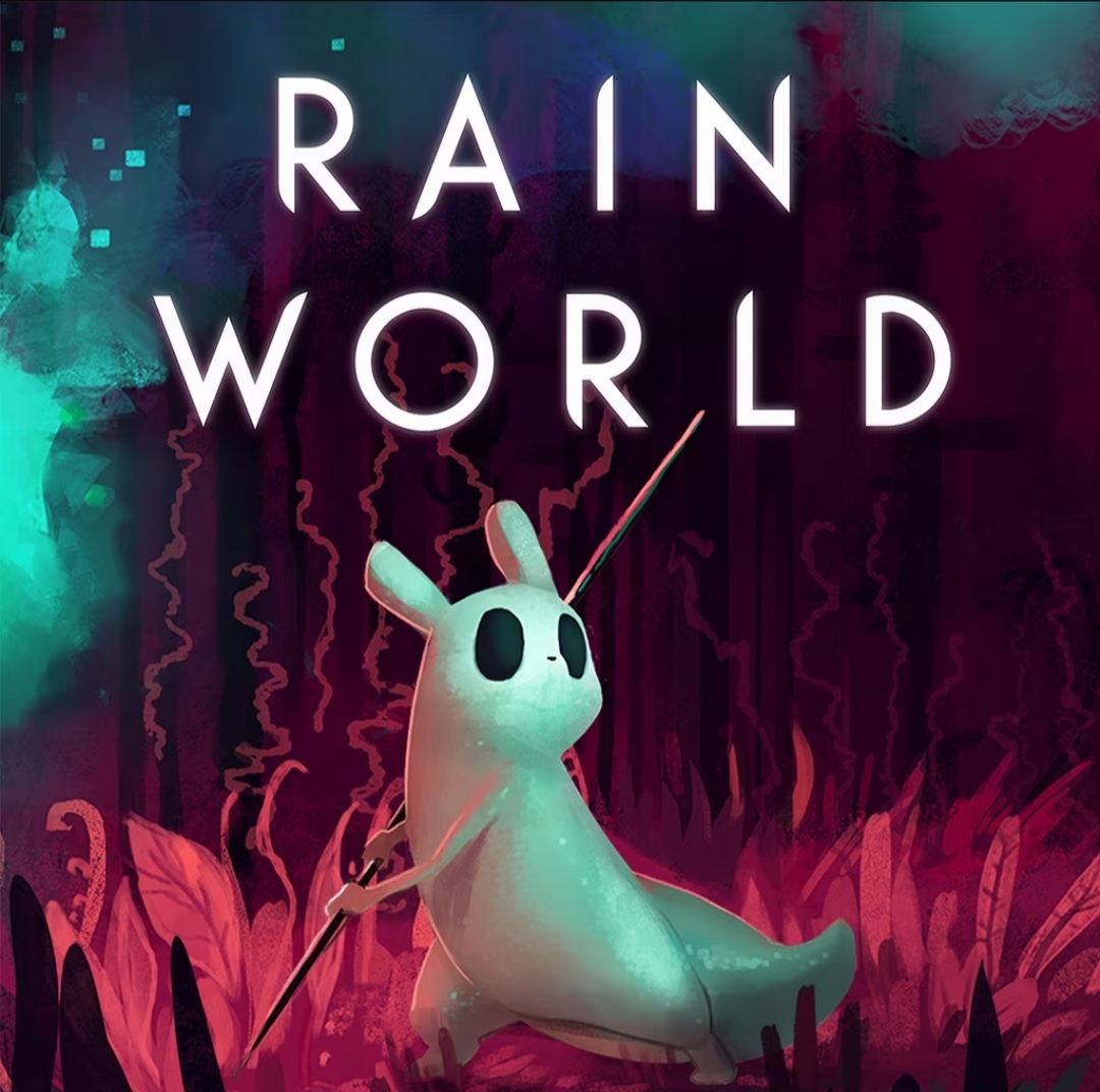 اکانت قانونی Rain World