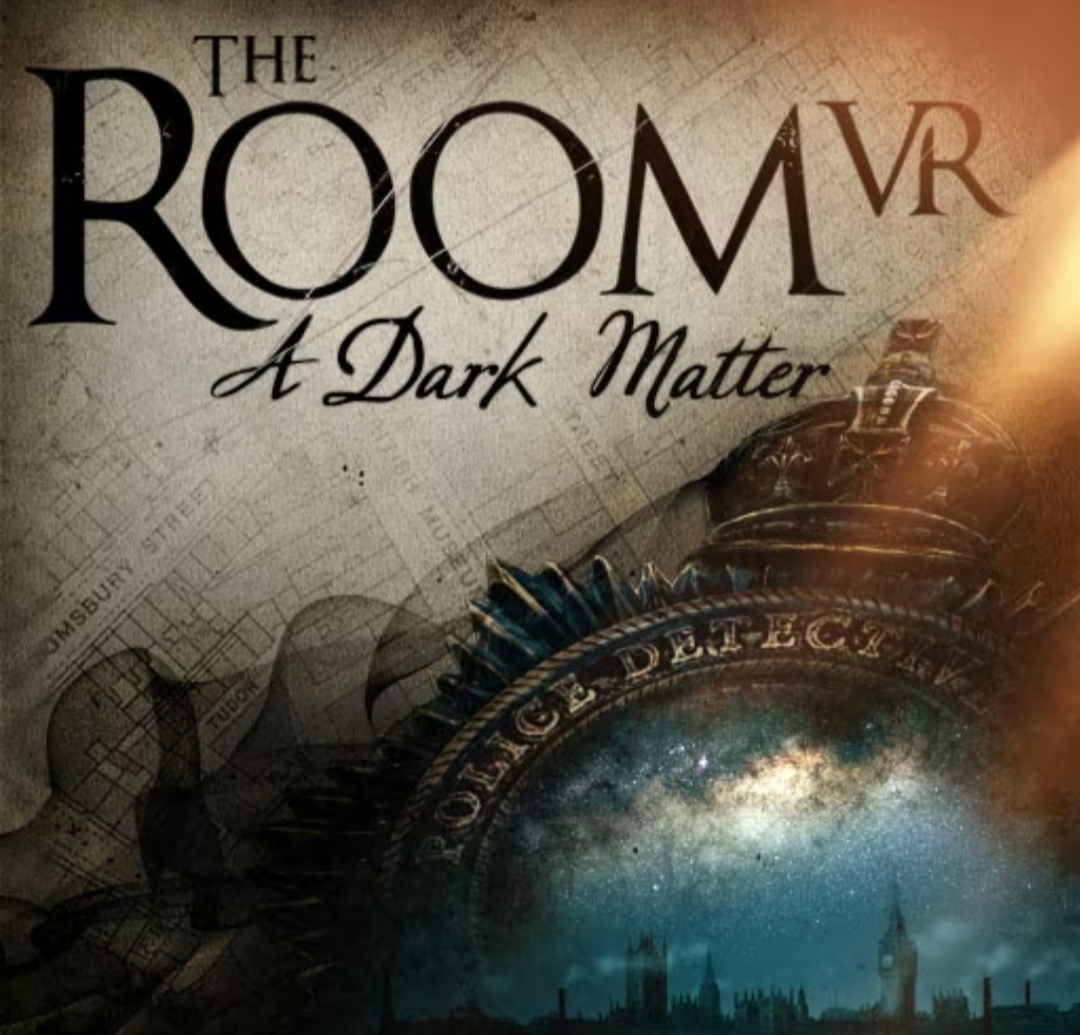 اکانت قانونی The Room VR: A Dark Matter