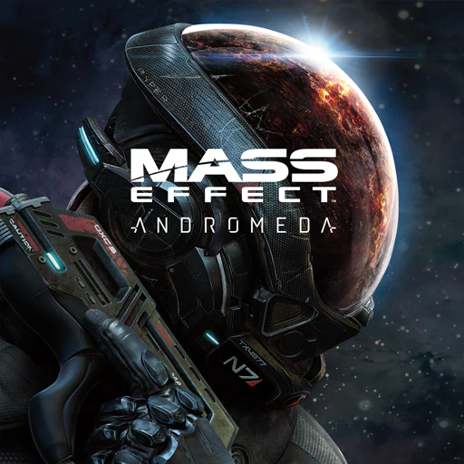 'اکانت قانونی Mass Effect™: Andromeda