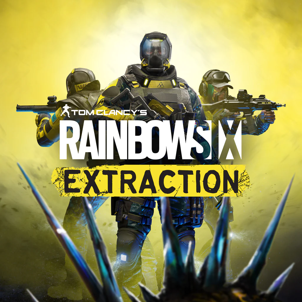 اکانت قانونی Tom Clancy’s Rainbow Six Extraction