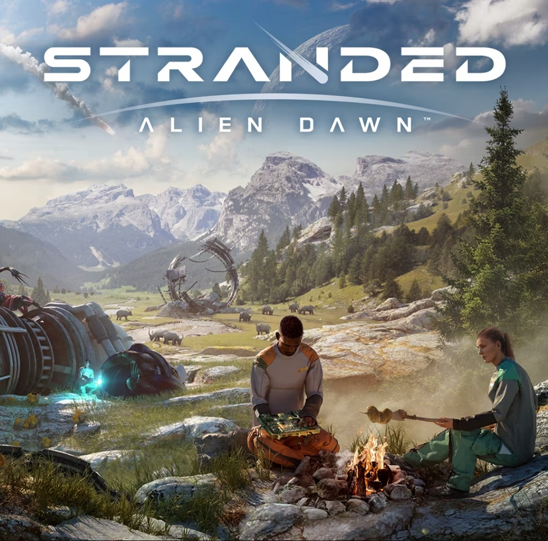 'اکانت قانونی Stranded: Alien Dawn