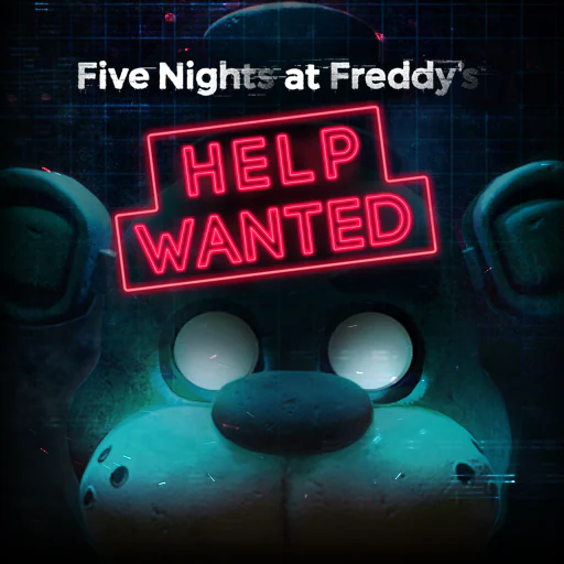 'اکانت قانونی Five Nights at Freddy's: Help Wanted