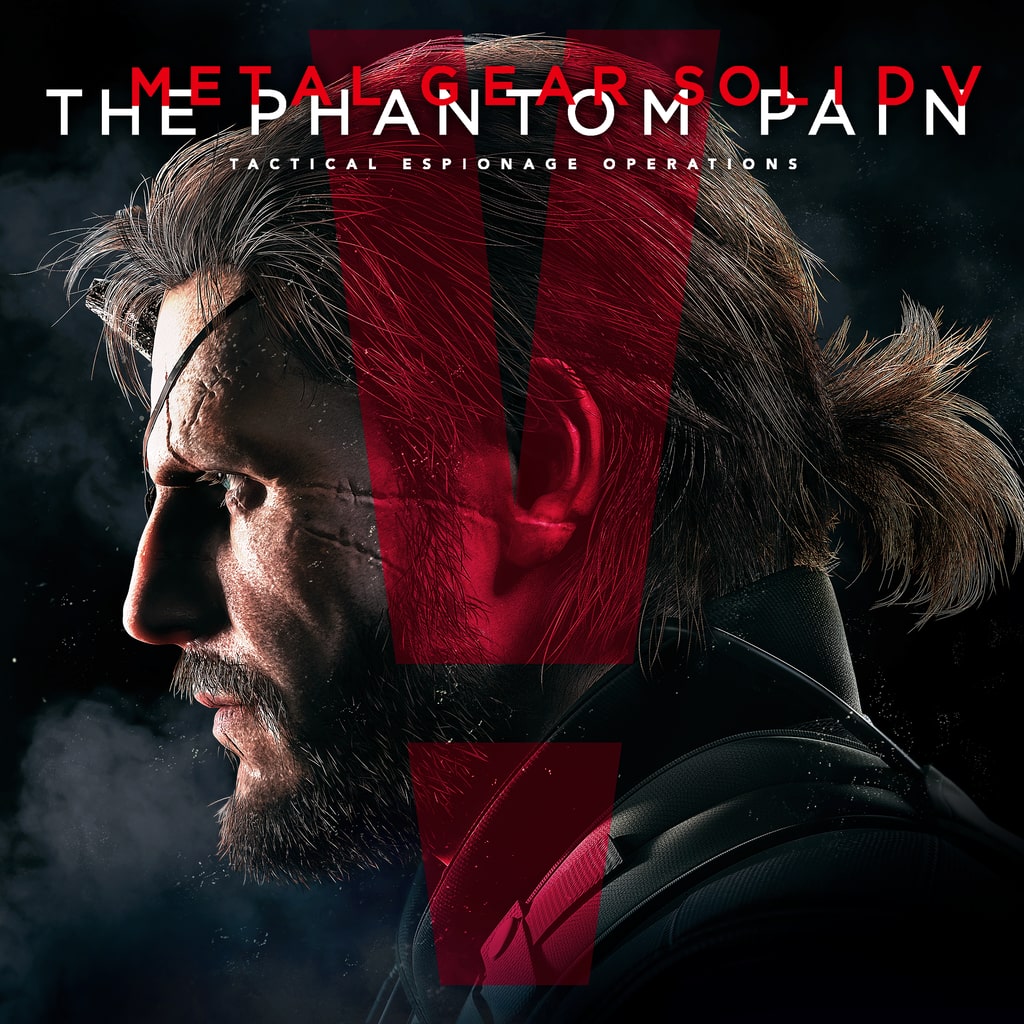 'اکانت قانونی METAL GEAR SOLID V: THE PHANTOM PAIN