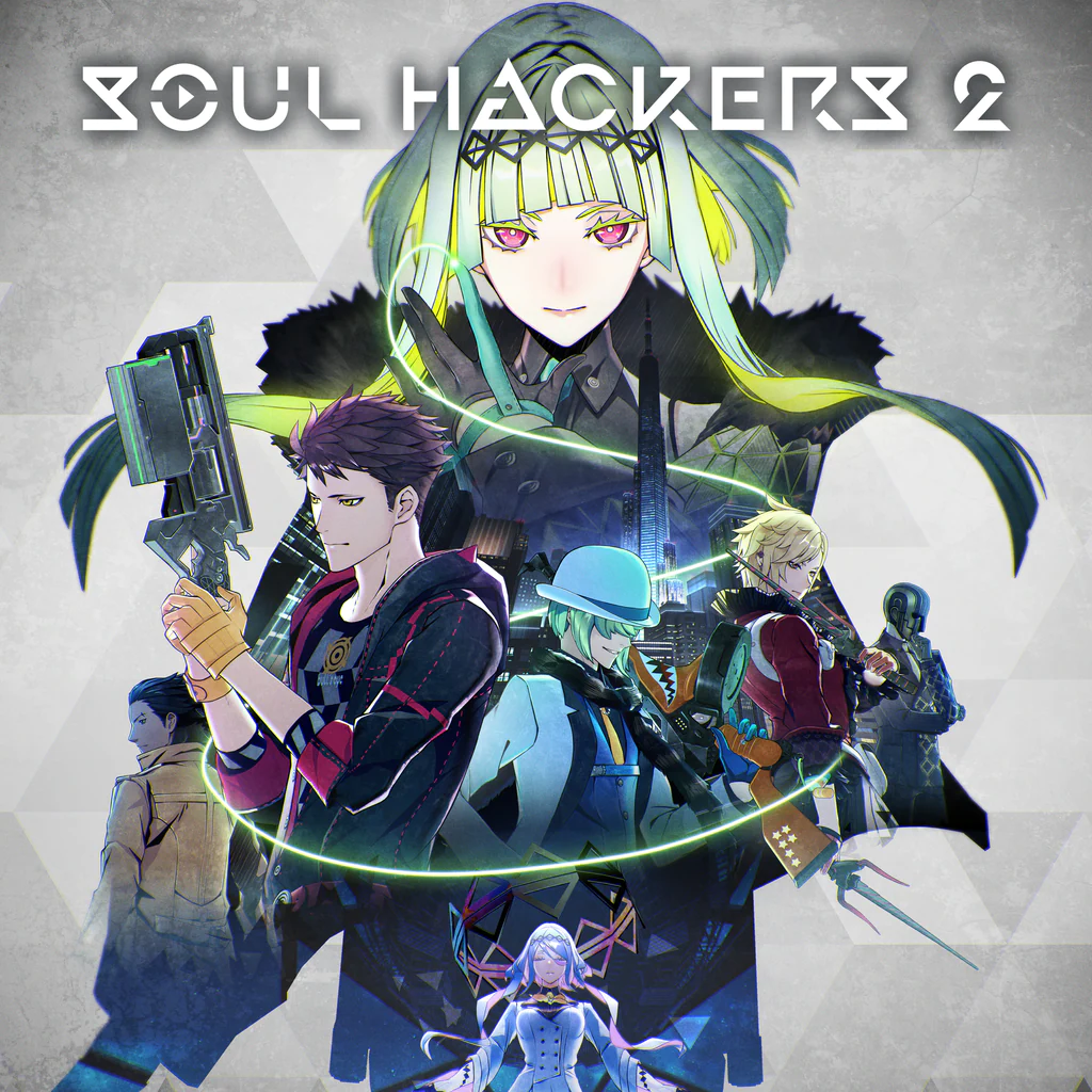 اکانت قانونی Soul Hackers 2