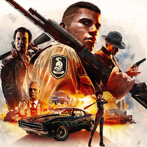 اکانت قانونی Mafia III: Definitive Edition