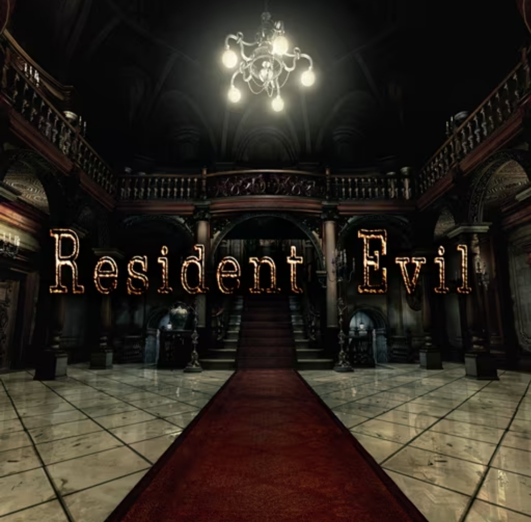 'اکانت قانونی Resident Evil