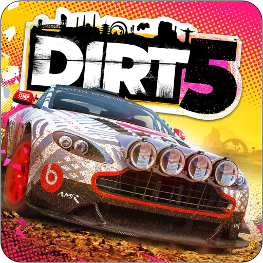 اکانت قانونی DIRT 5