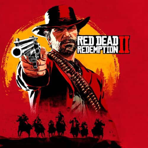 'بازی  اورجینال  Red Dead Redemption 2 a برای pc